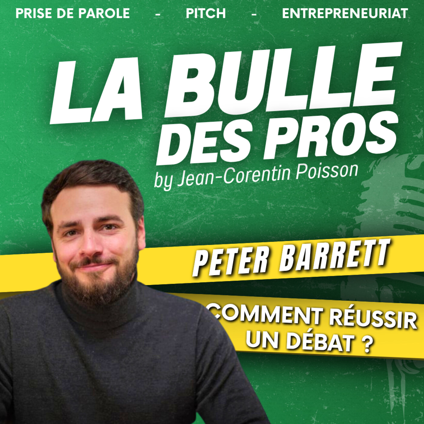[REDIFF] Le débat est un piège (sauf si vous faites ça) | Peter Barrett | LBP episode artwork