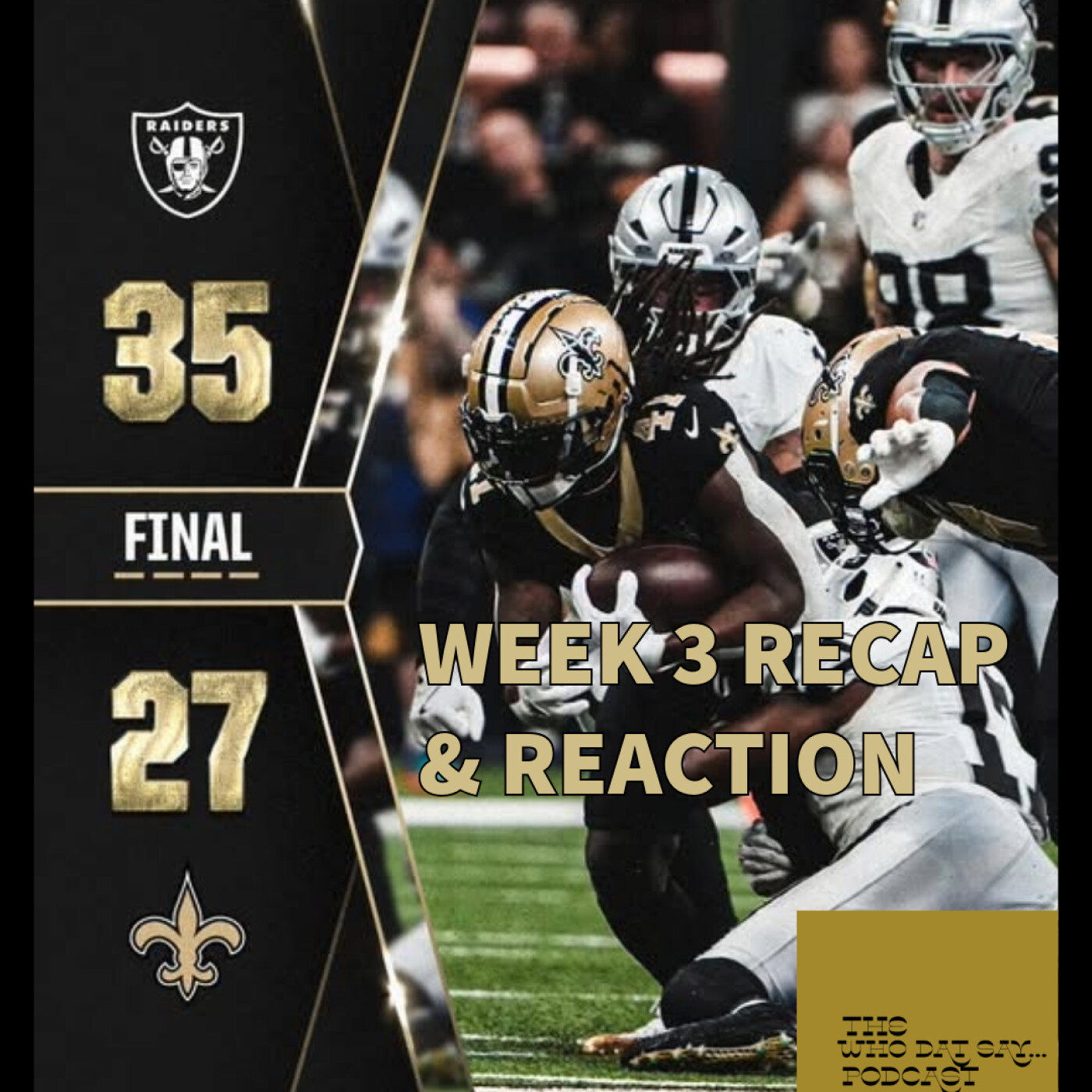 Frustration Mounts: Saints' Turnovers Cost Them Against Raiders in Disappointing Loss