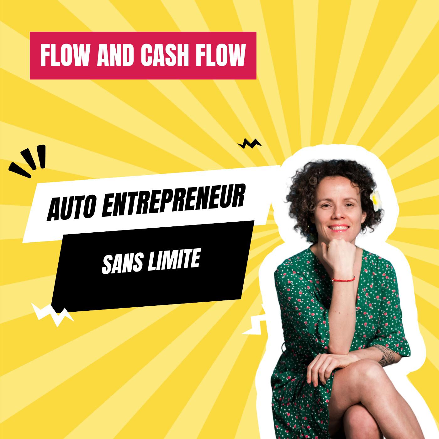 FLOW AND CASH FLOW : Les hacks business de la creator economy