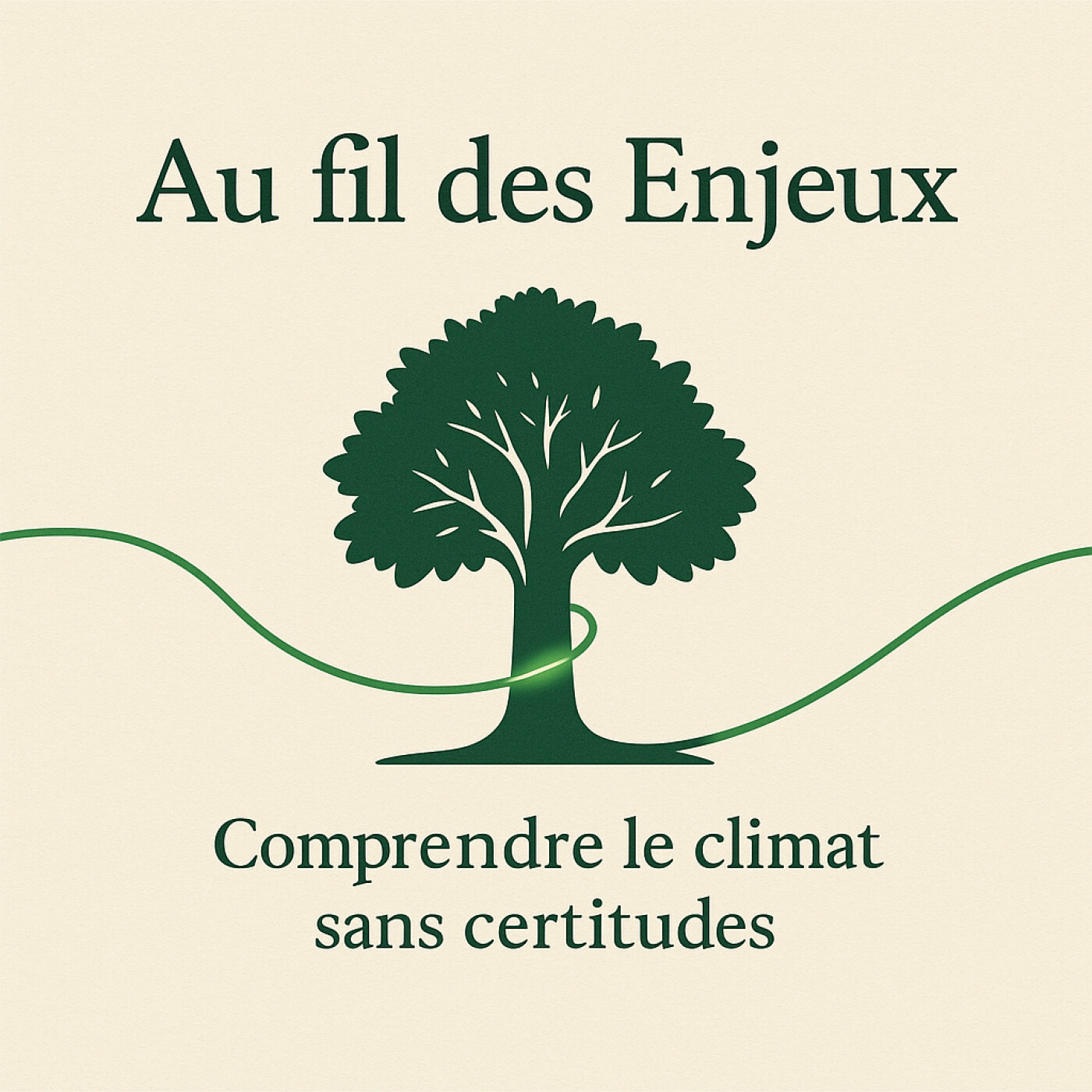Au Fil des Enjeux : Comprendre le climat sans certitudes