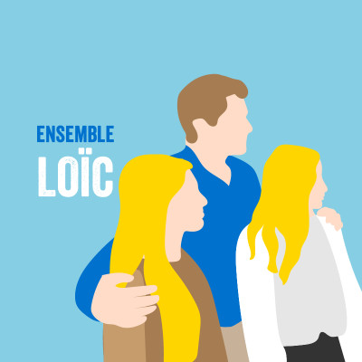 Ensemble pour l'éducation avec Loïc cover