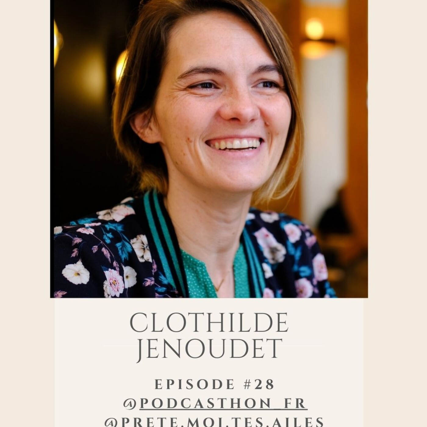 Clotilde – Maman d’un enfant porteur de trisomie 21 : de la peur à l’amour absolu