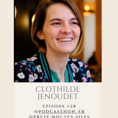 Clotilde – Maman d’un enfant porteur de trisomie 21 : de la peur à l’amour absolu cover