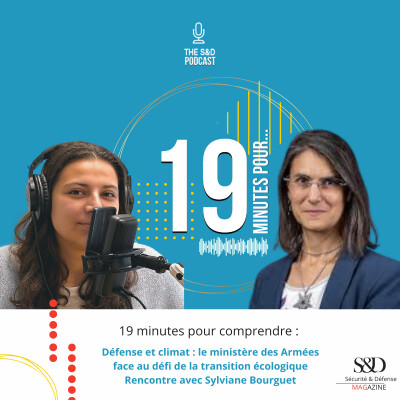 Défense et climat : le ministÚre des Armées face au défi de la transition écologique cover