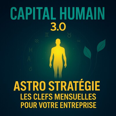 Épisode introductif – Pourquoi une chronique Astro-Stratégie pour les entreprises ? cover