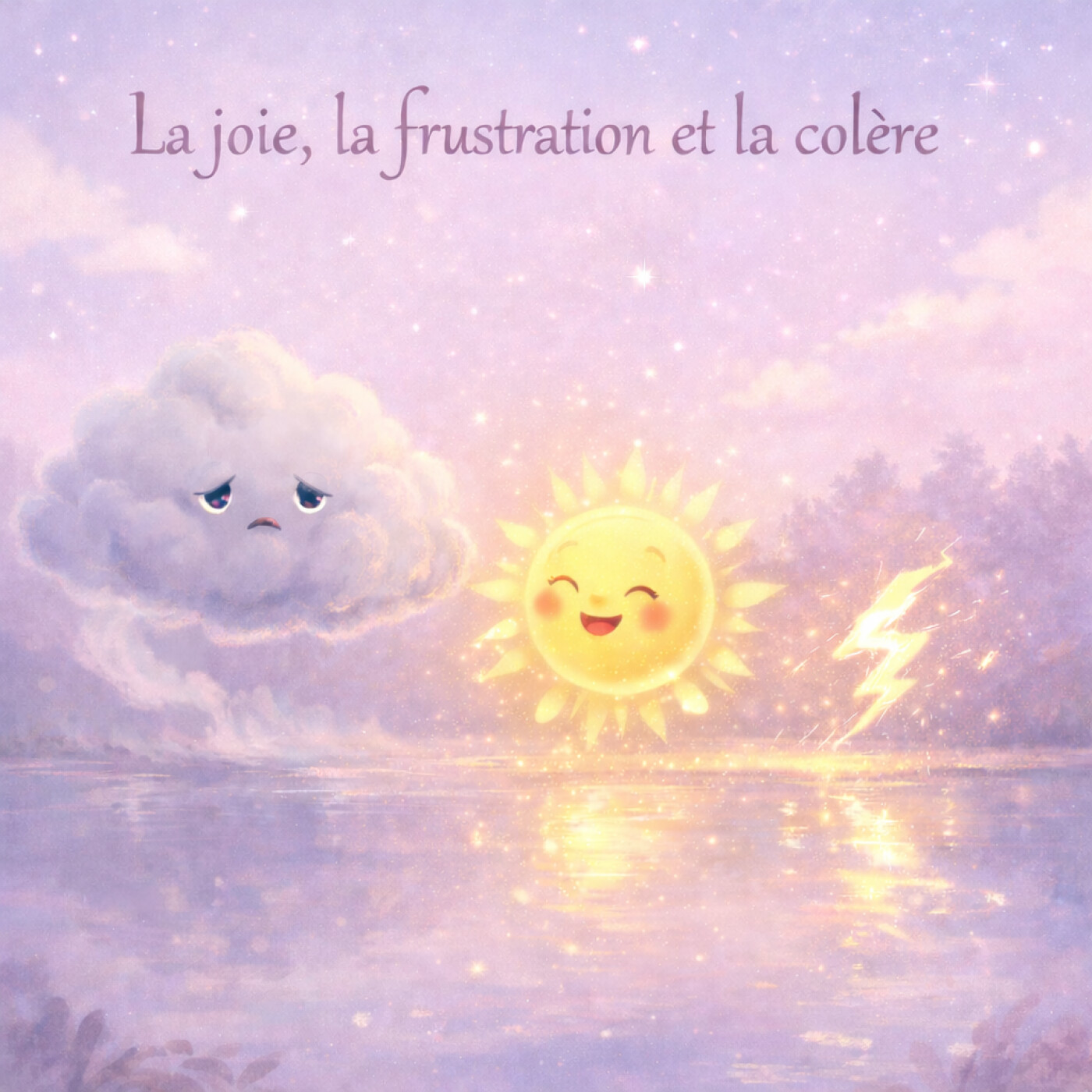 La joie, la frustration et la colère episode artwork