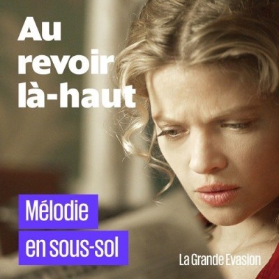 Au revoir là-haut cover