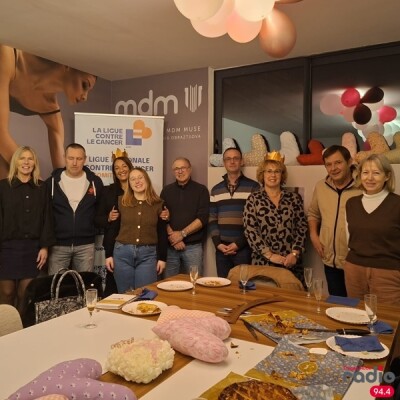 L'INVITÉ DU 6/9 - Xavier Leseur cover