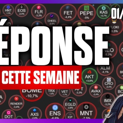 🩸Le bain de SANG est à venir sur BITCOIN ? - 01/08/2024 cover