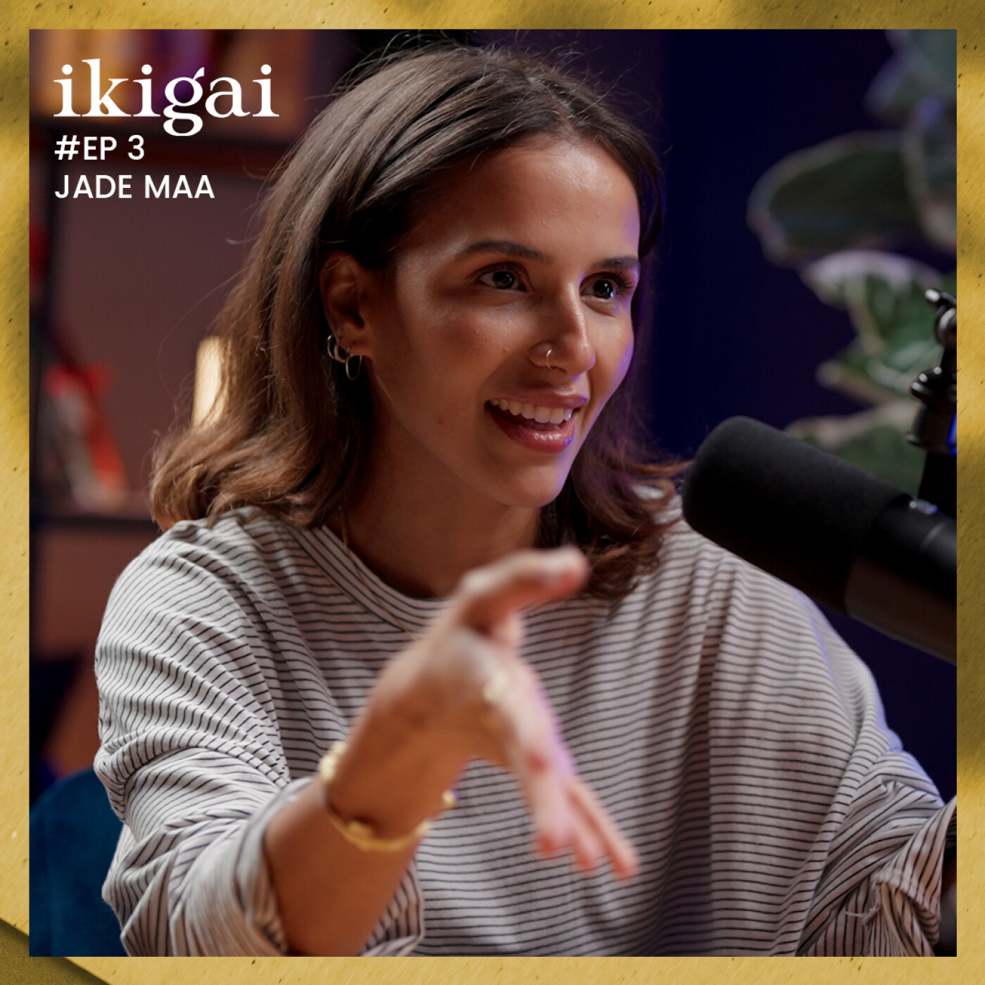 L\'Éveil de votre Ikigaï - Jim Winter Podcast