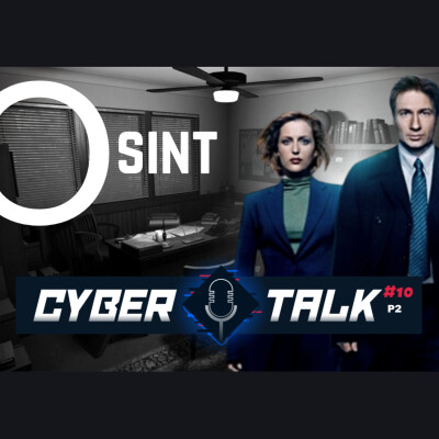 10.P2 - OSINTEUR Pro : La nouvelle génération d’enquêteurs ? (avec Julien "Kermit" Metayer) cover