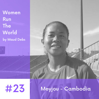 Women Run The World #23 - Meyjou - Cambodia cover