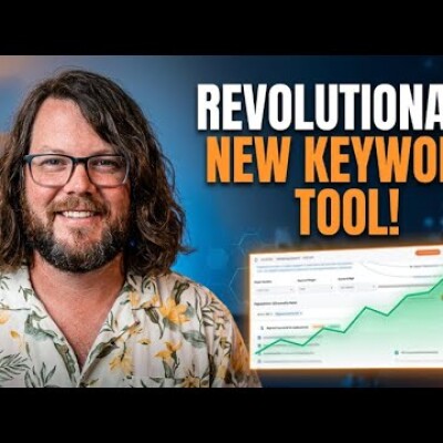 Kyle Roof's New Tool Proves Keyword Research Doesn't Have to Be Hard cover