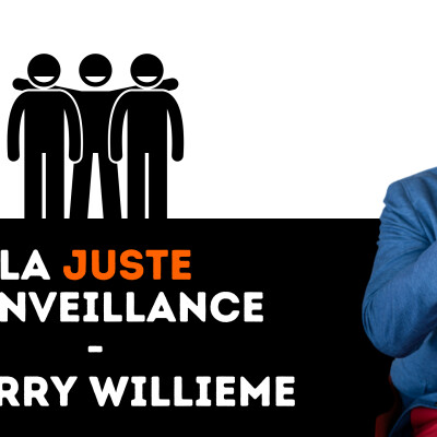314 - JUSTE BIENVEILLANCE - THIERRY WILLIEME cover