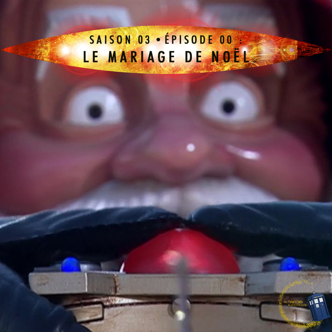 reTARDIS Expérience