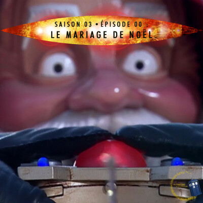03x00 - Le mariage de Noël cover