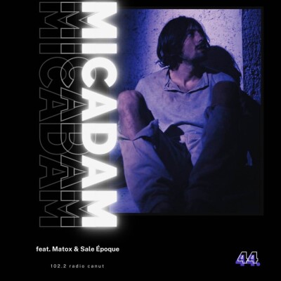 EP44 feat. Matox & Sale Epoque cover