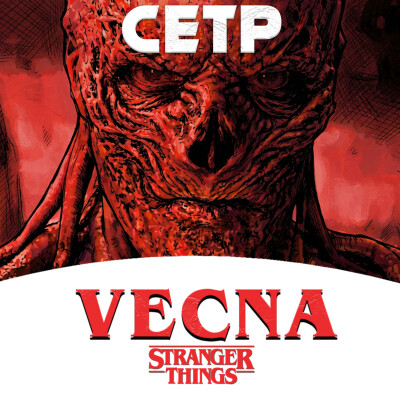La Philosophie de Vecna - La chute d'Henry Creel cover
