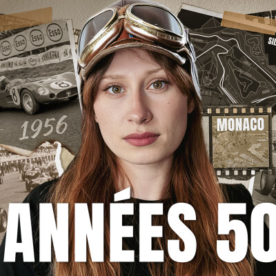 F1 Story : Les années 50 cover