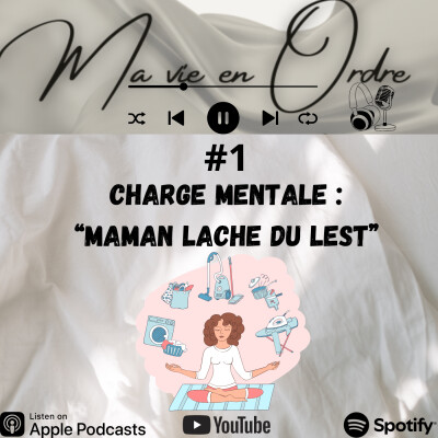 #1 Charge mentale … «  Lâche  du Lest » 1 ère Partie cover