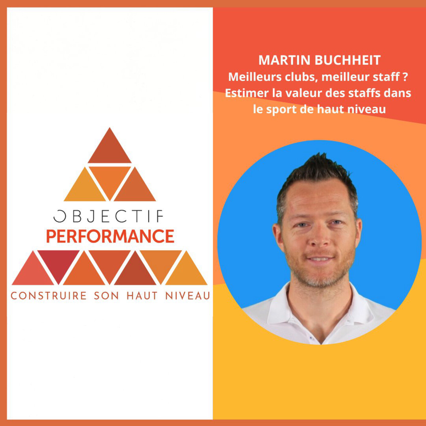 REDIF Meilleur club, meilleur staff ? Estimer la valeur des staffs avec Martin Buchheit