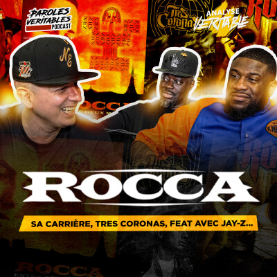ROCCA | Analyse Veritable cover
