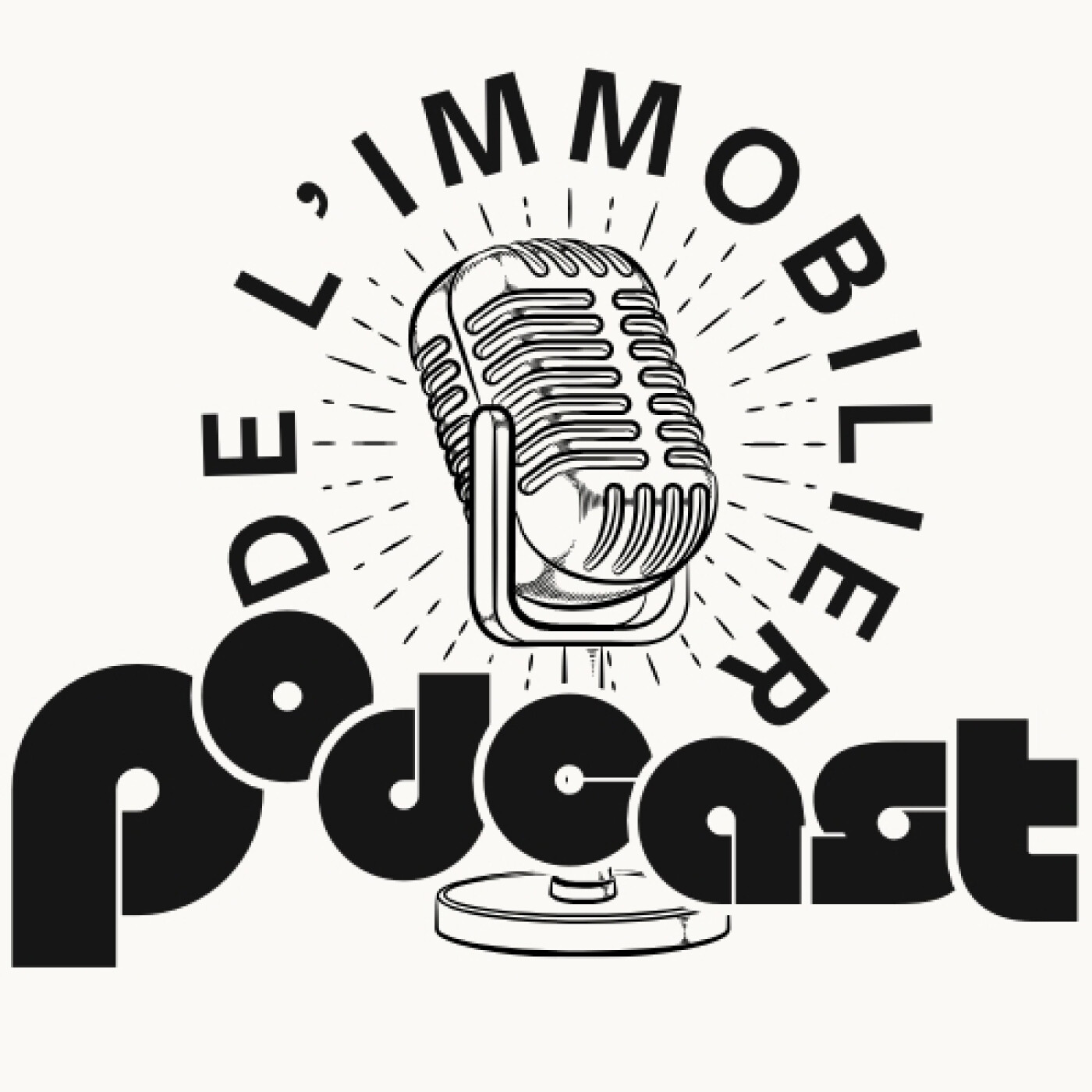 Le Podcast de l'Immobilier podcast artwork