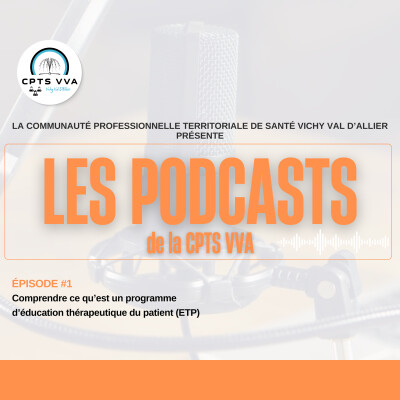 Comprendre ce qu'est un programme d'éducation thérapeutique du patient (ETP). cover