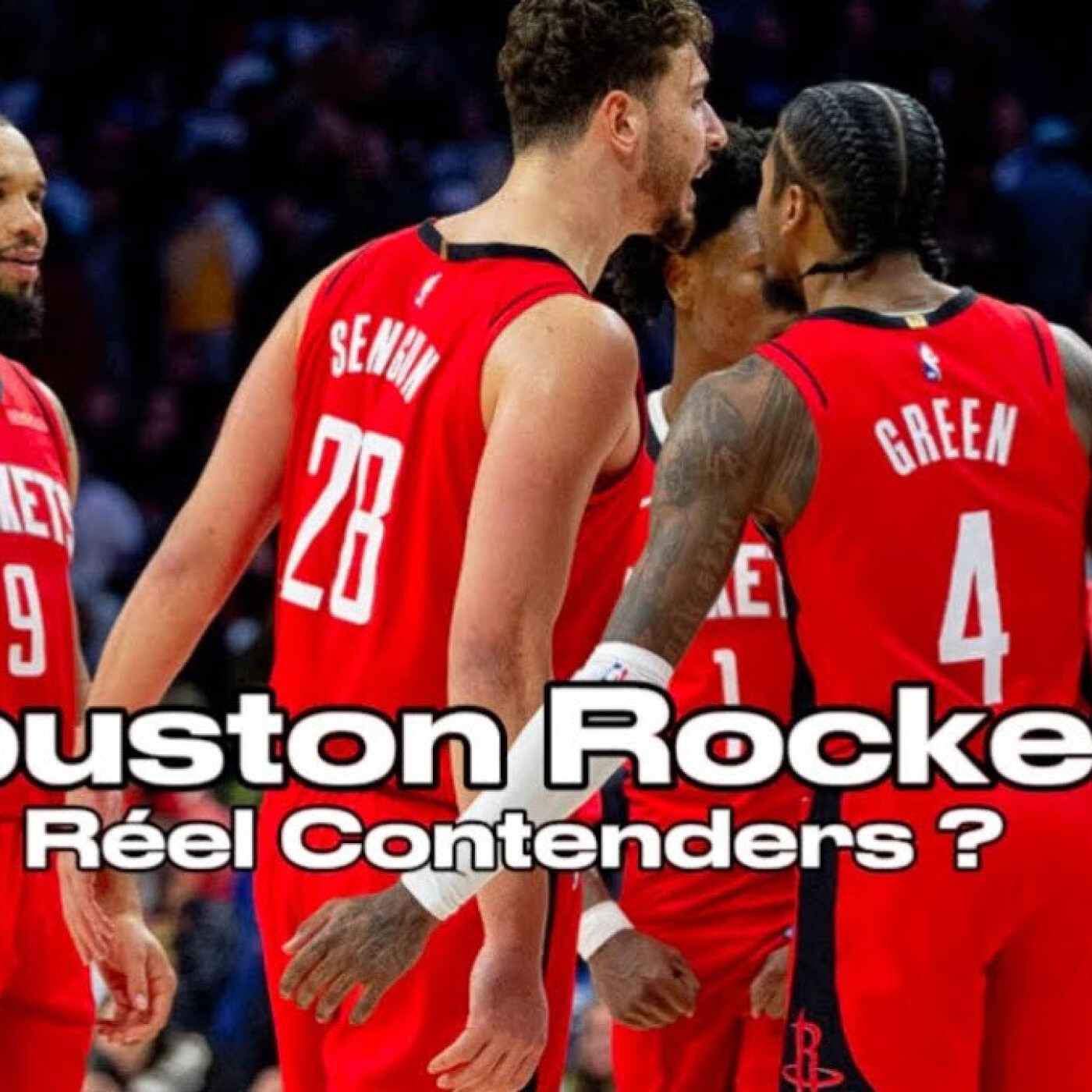 Les Frères Maurice NBA