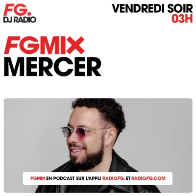 FG MIX : MERCER cover