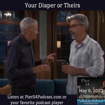 Episode 333: Your Diaper or Theirs cover