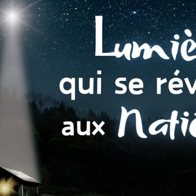 Parole et Évangile du jour | Vendredi 29 décembre • Mes yeux ont vu le salut cover