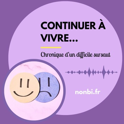 Continuer à vivre... cover