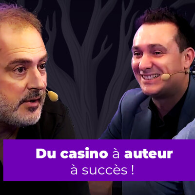 Alexis Laipsker (L'art de réinventer sa carrière) cover