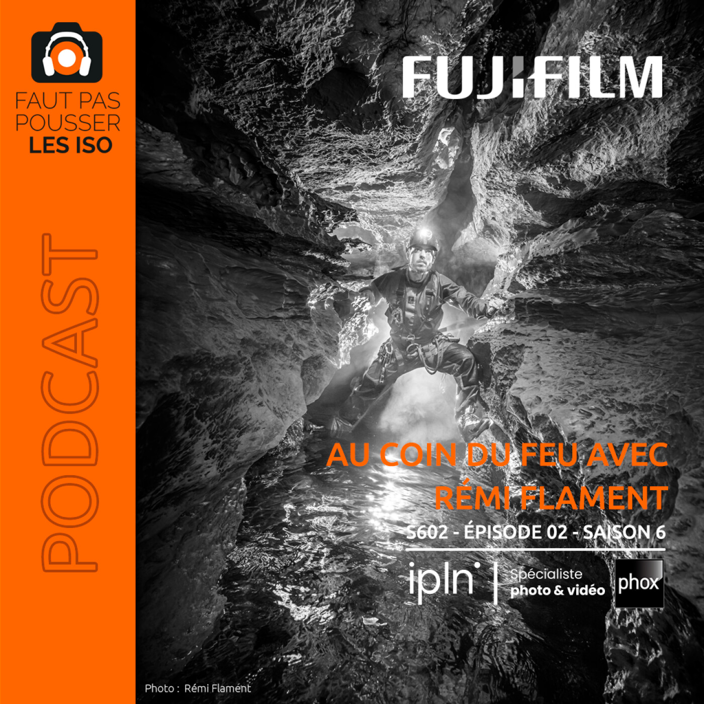 S602 - Au coin du feu avec Rémi Flament