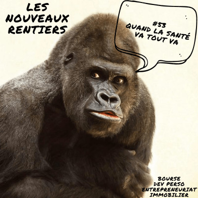#53 Comment être en bonne santé ? cover