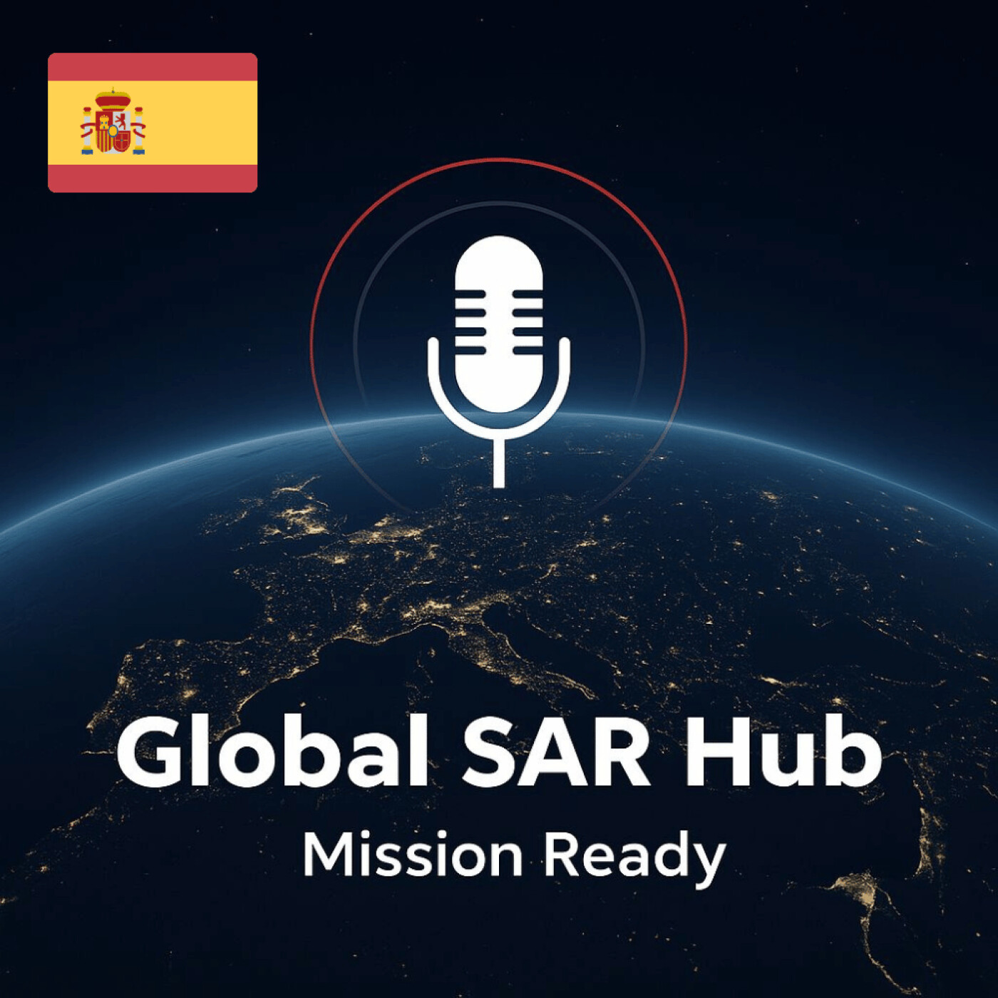 🇪🇸 ES #009 – Convención SAR 3: Cooperación, obligaciones y principios universales episode artwork