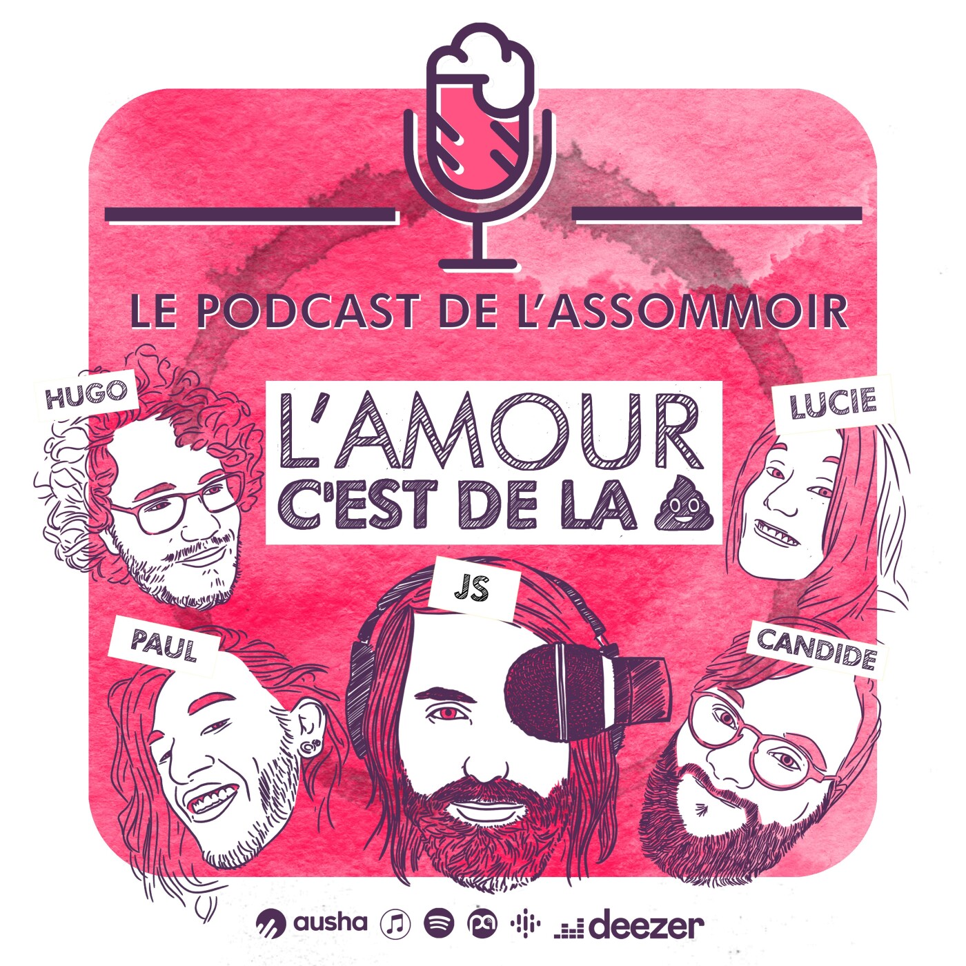 Le podcast de l\'Assommoir