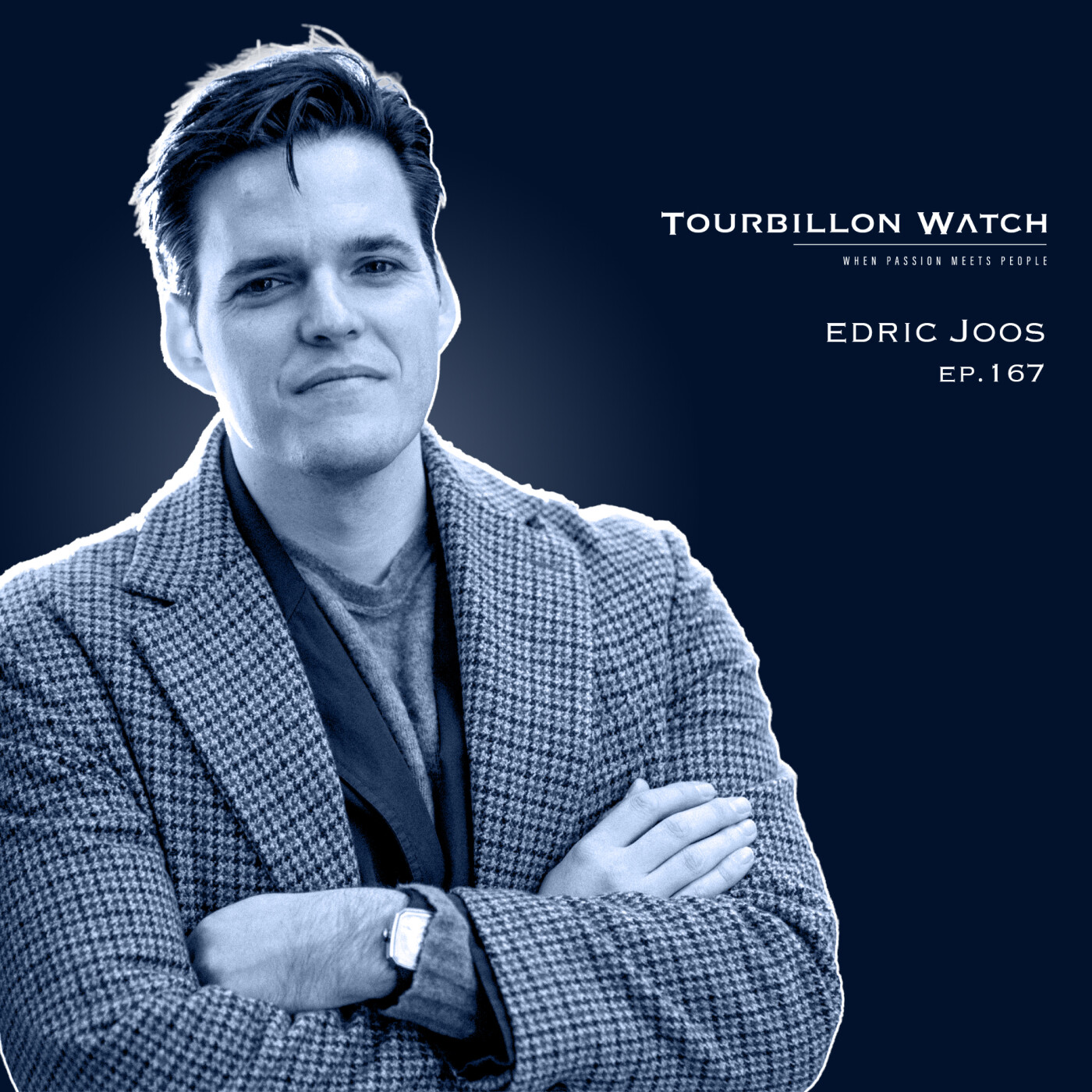 Cédric Joos : du golf professionnel à Hautlence, suivre sa passion jusqu'au bout episode artwork