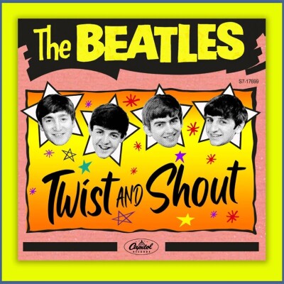 Beatles' Secrets 10 Twist and Shout cover
