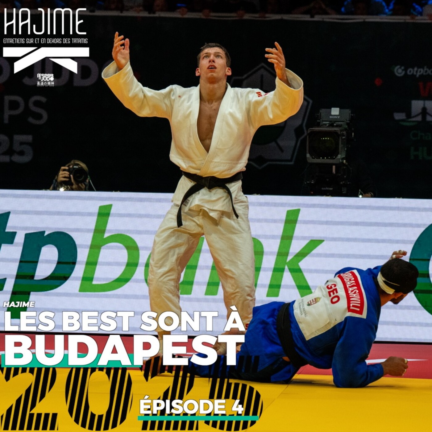 Les best sont à Budapest – épisode 4