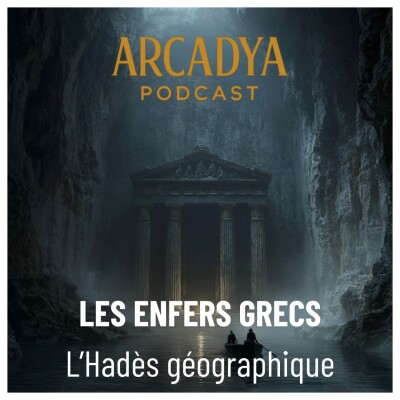 LES ENFERS GRECS - L'HADES cover