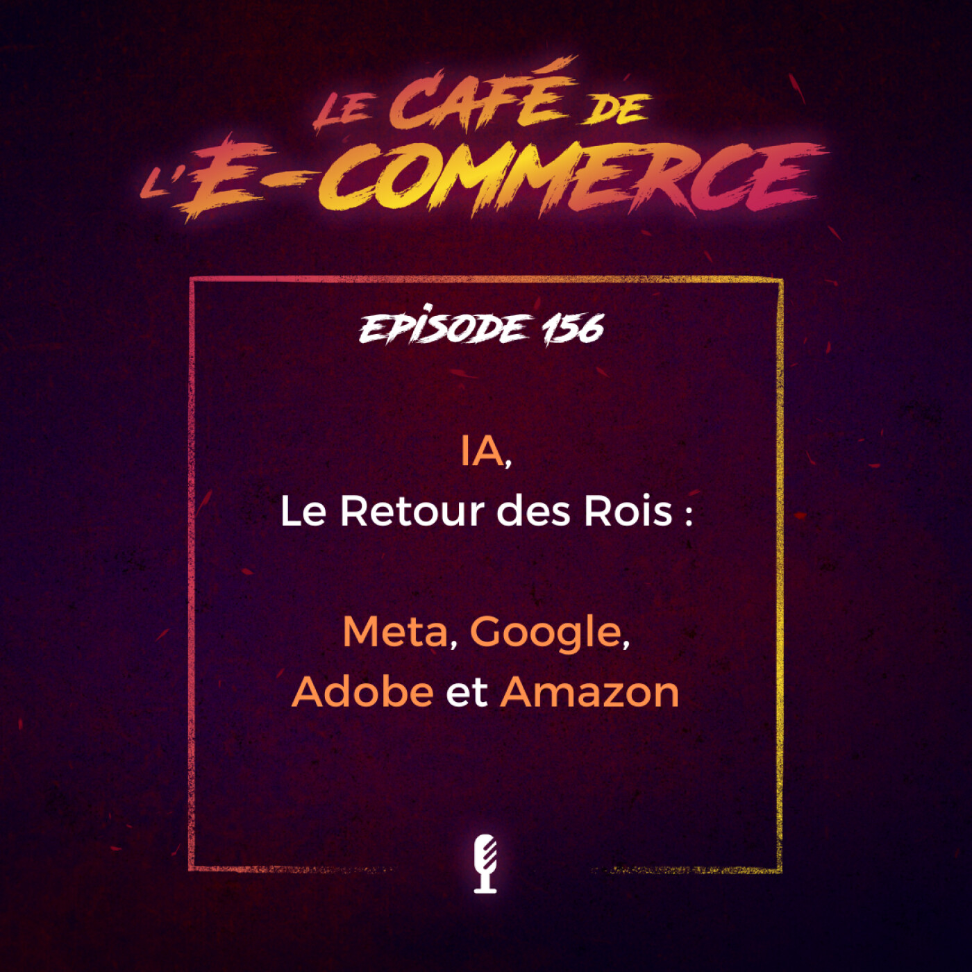 IA, Le Retour des Rois : Meta, Google, Adobe et Amazon