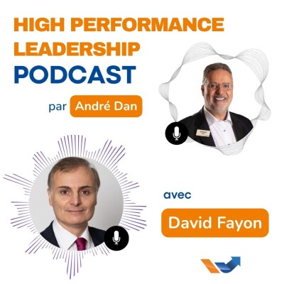 « Leadership : livre Informez-vous » avec David Fayon cover