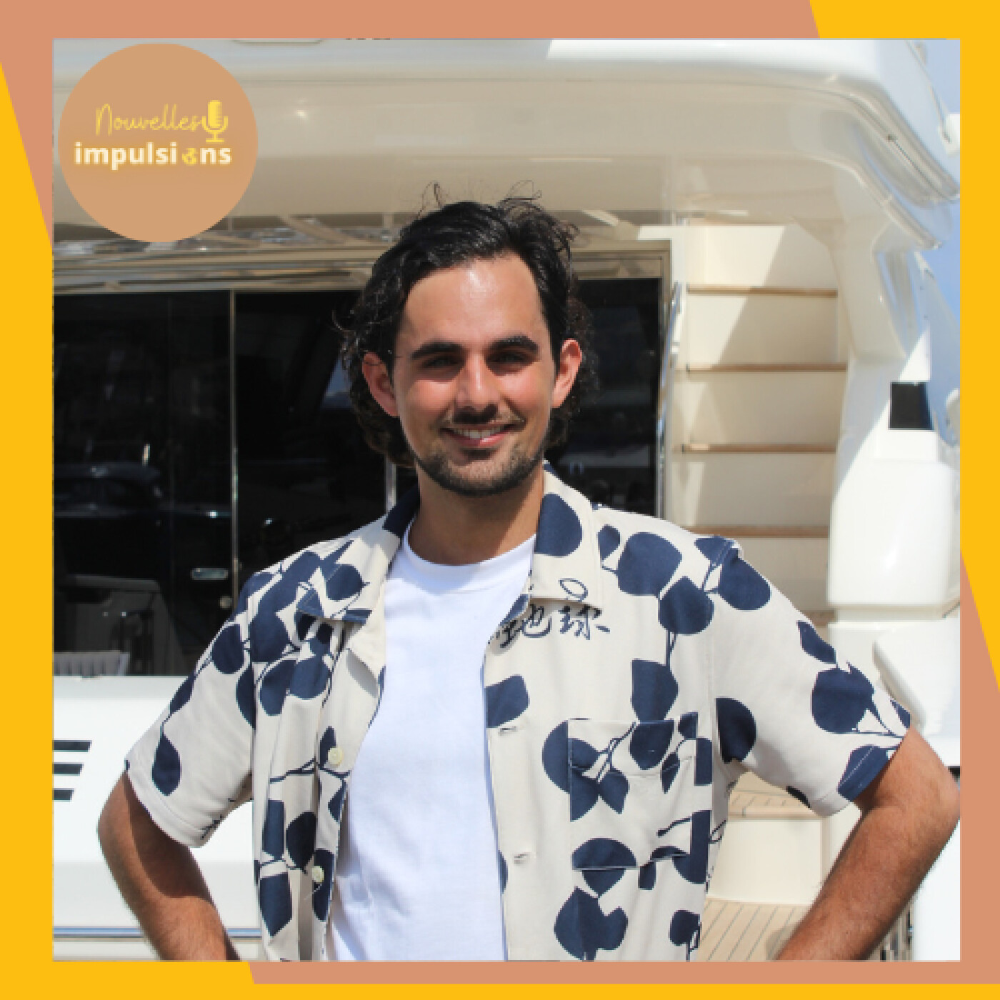 #43 BedBoat, la startup qui met les voiles sur l'innovation avec Felix Nacach