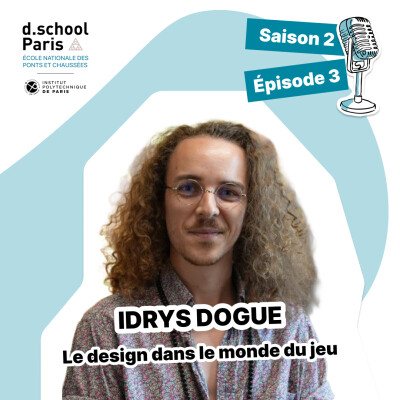 Idrys Dogue : Le design dans le monde du jeu cover