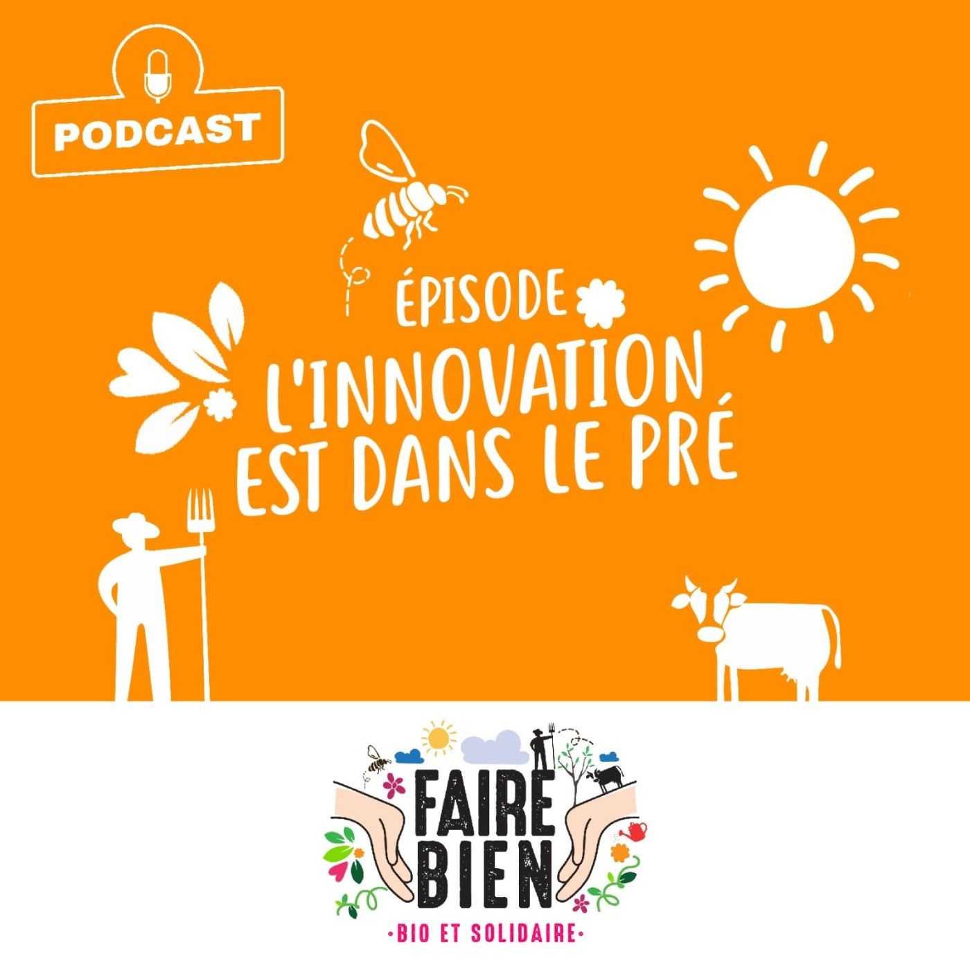 [L’innovation est dans le pré] Marie-Hélène GRAMATIKOFF, co-fondatrice & CEO de Lactips