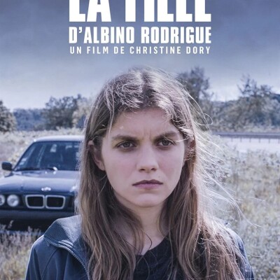 La Fille d’Albino Rodrigue cover