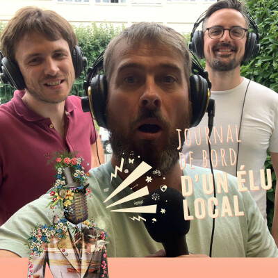 96 - Comment construire la décision ? Invité : Axel Dieuzaide cover