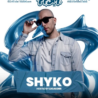 PLAY PAUSE SATURDAY MIX - @ SHYKO · 11.07.26 cover